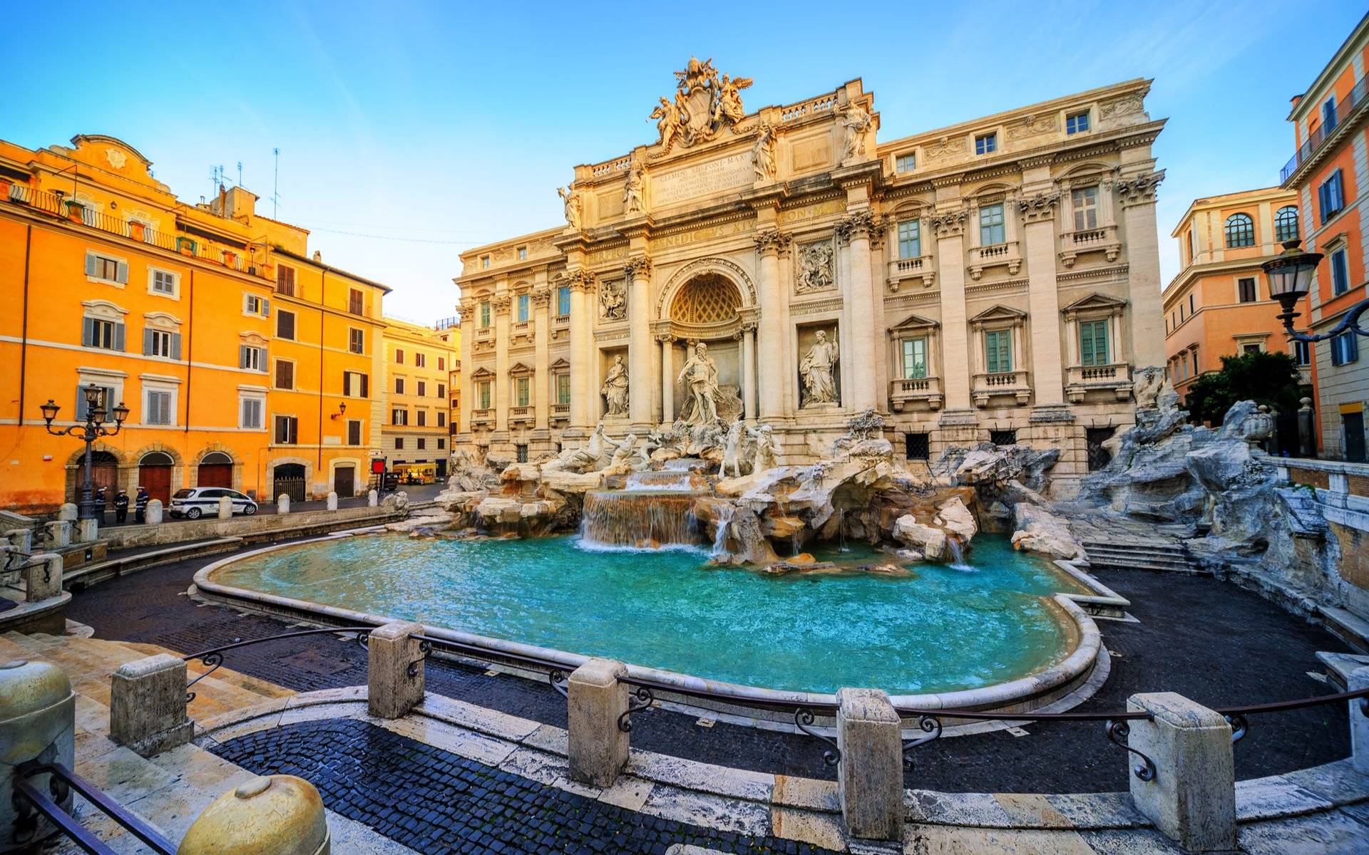 7-Day Italian Riviera Explorer Tour: Rome, Florence, Cinque Terre, Portofino and Milan | Hotel Breakfast Included