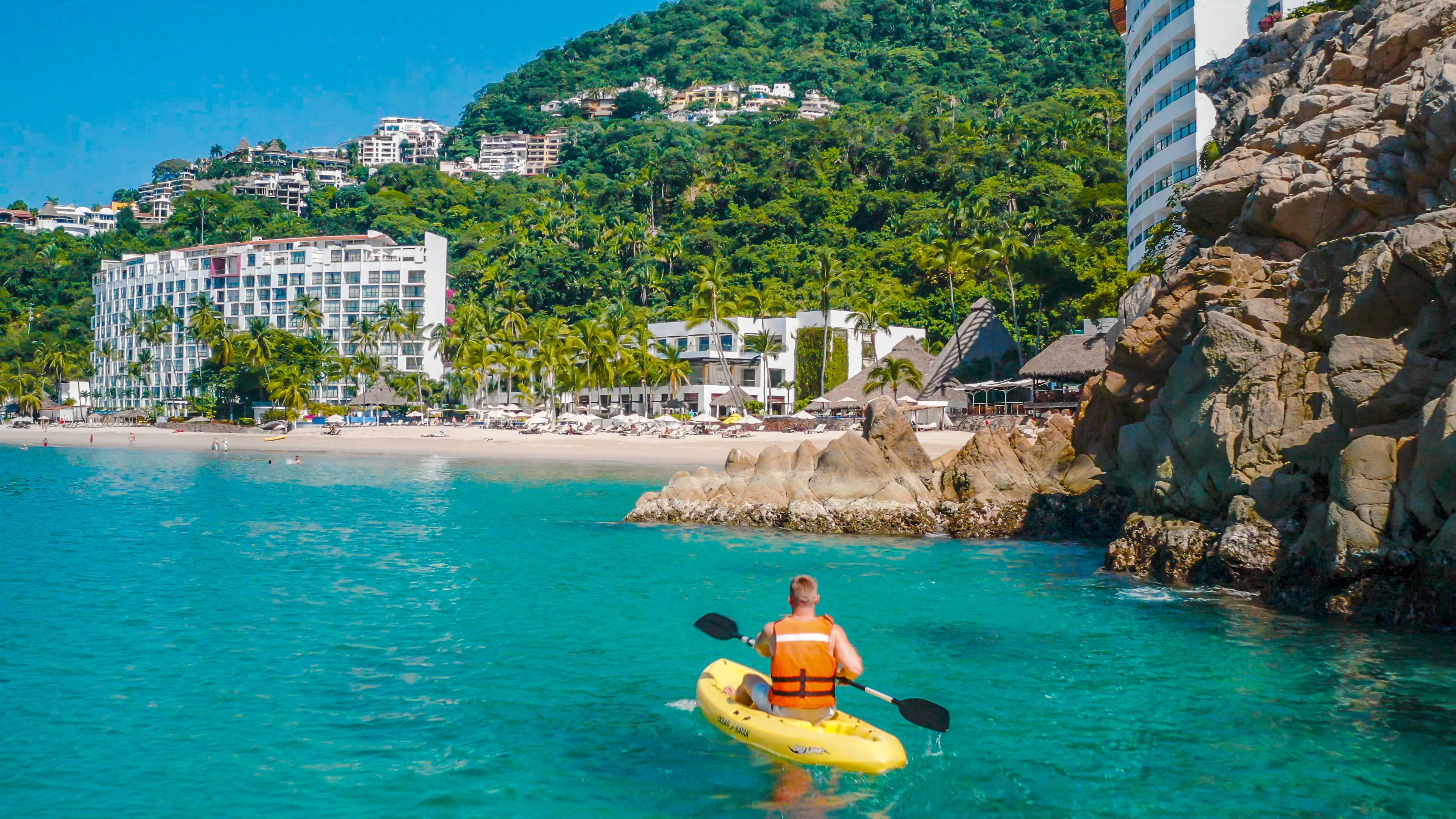 5-Day Mexico All-inclusive Hotel Tour from Puerto Vallarta