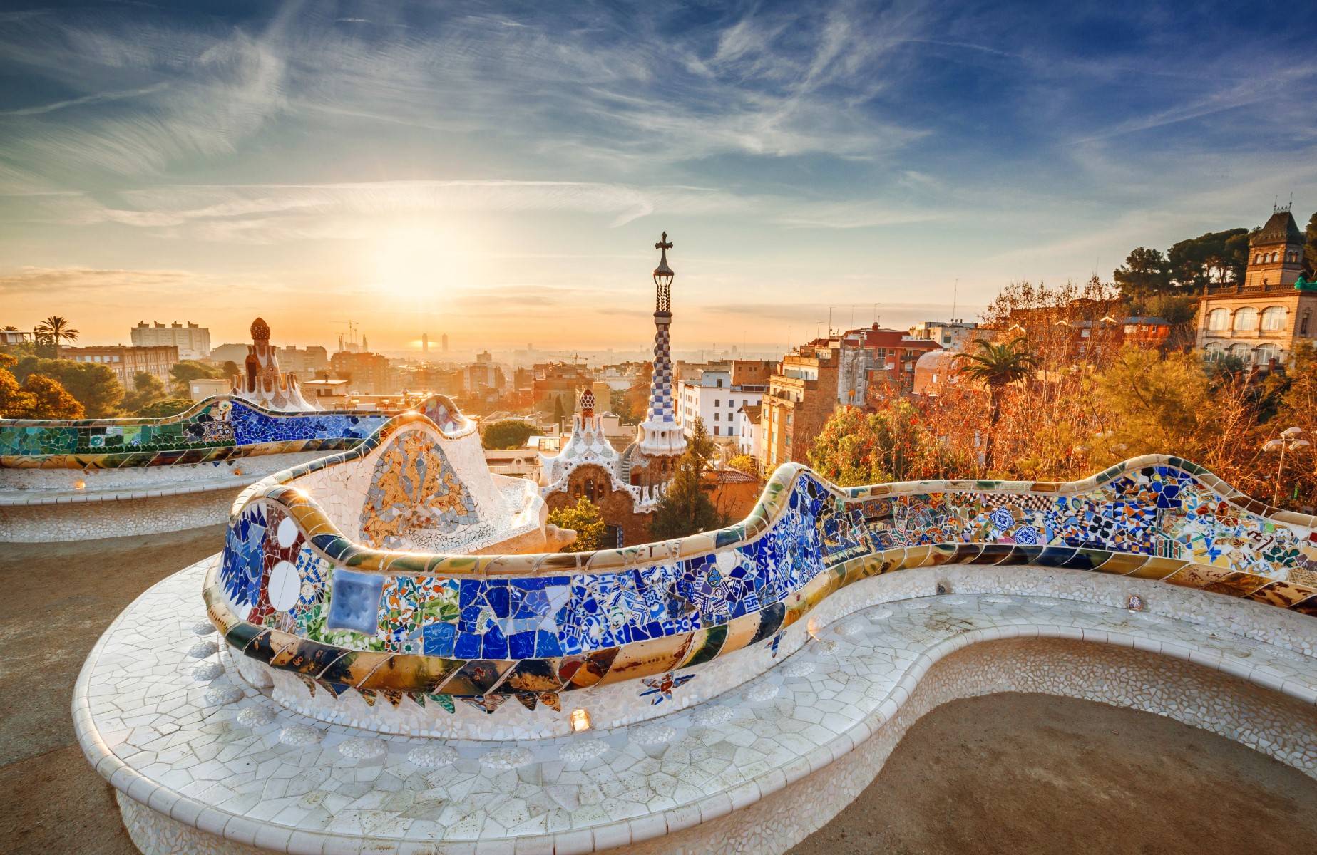 19-Day Spain, Morocco and Portugal Tour from Barcelona: Valencia, Granada, Casablanca, Marrakech, Erfoud, Seville, Lisbon, Madrid | Hotel Breakfast Included | Ticket Admission Included |