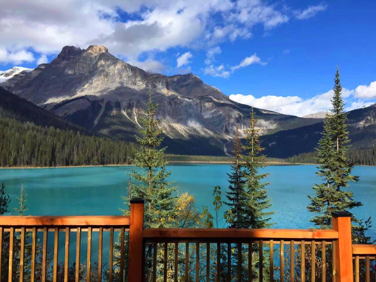 5-Day Canadian Rockies Summer Select Tour from Calgary with Airport Transfers: Banff, Columbia Icefield, Yoho and Kootenay National Park