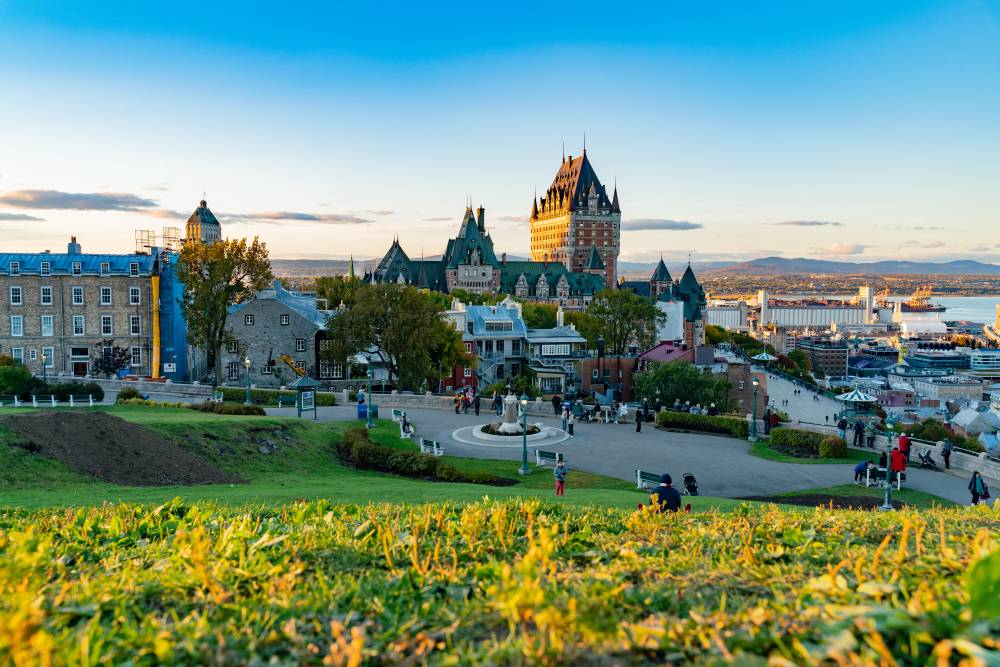8-Day US and Canada East Coast Tour from New York: Philadelphia, Washington, Niagara Falls, Boston, Toronto, Thousand Islands and Quebec
