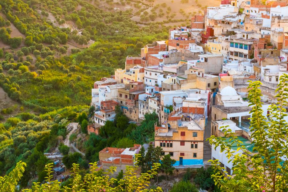9-Day Morocco Exotic Tour from Casablanca: Marrakech | Fes | Chefchaouen