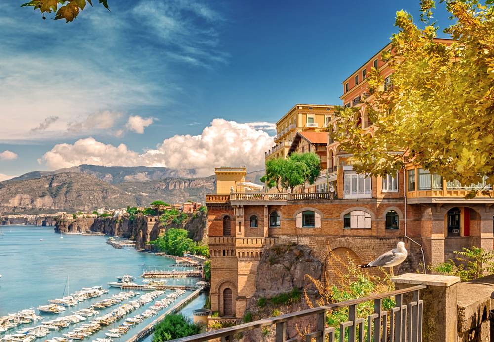 8-Day Southern Italy Highlights: Rome to Naples, Salerno, Bari