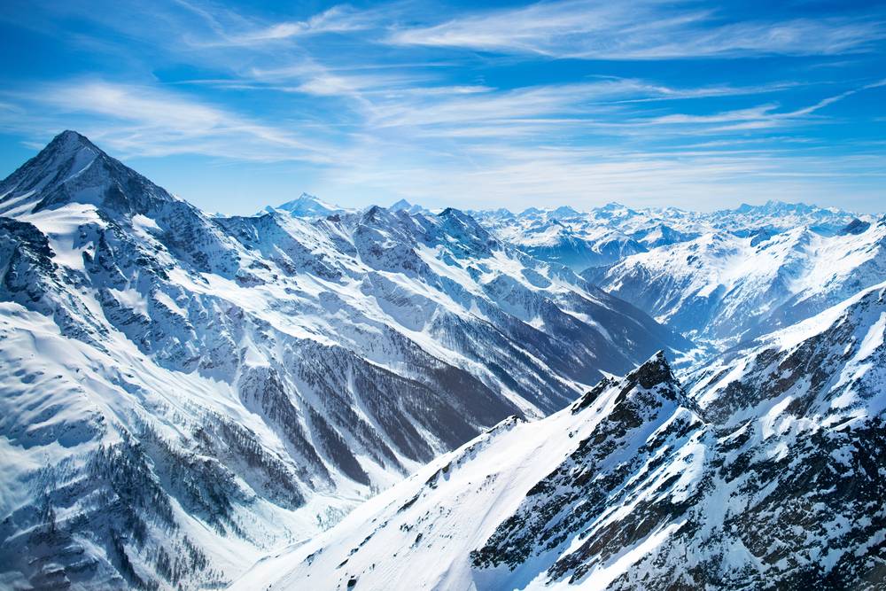 7-Day Scenic Switzerland Tour Package from Zurich: Bern, Geneva, Interlaken