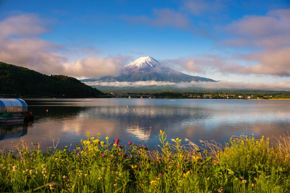 10-Day Contrasts of Japan End Tour from Tokyo: Mt. Fuji, Kyoto, Osaka & Hiroshima | Traditional Highlights