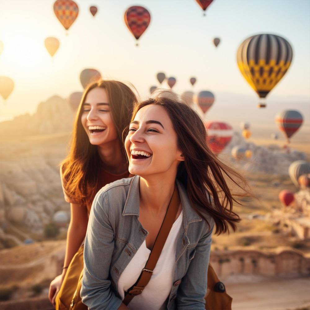 2-Day Exclusive Cappadocia Private Tour from Istanbul with Luxury Hotel Available