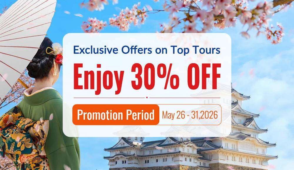 11-Day Japan's Landscapes End Kyoto Tour: Mount KOYA | Kyoto | Osaka | Hiroshima**Airport Pick-up in Tokyo | Breakfasts and Admission Included**