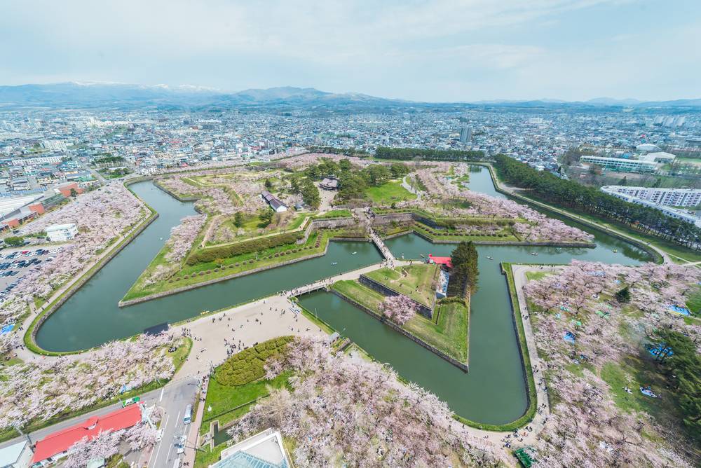 11-Day North Japan Tour from Tokyo: Sendai, Morioka,  Hakodate, Sapporo, Aizuwakamatsu| Breakfasts and Admission Included