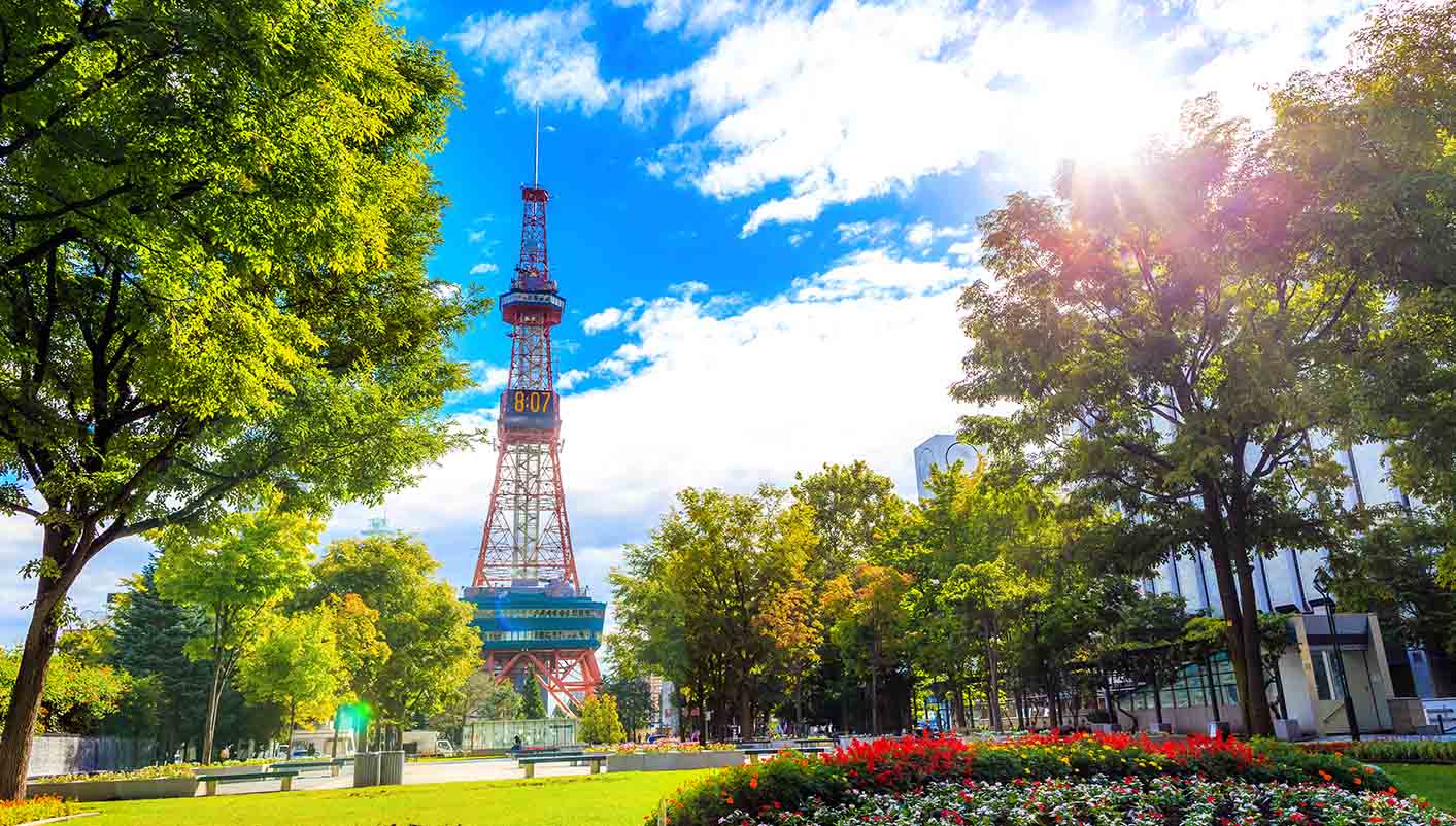 8-Day North Japan End Sapporo Tour: Sendai | Hakodate | Morioka**Airport Pick-up in Tokyo | Breakfasts and Admission Included**