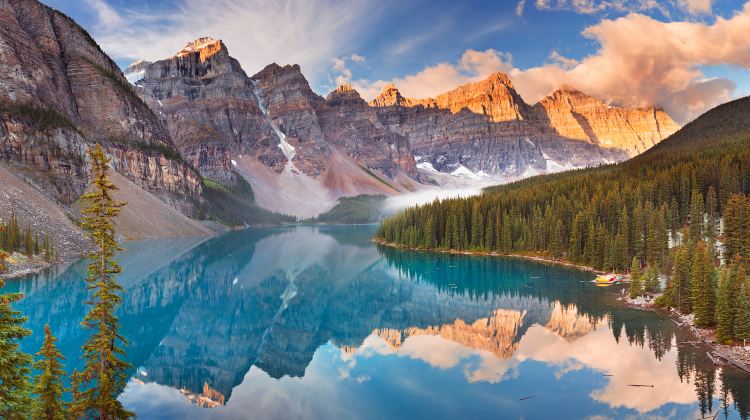 4-Day Jasper & Columbia Icefield Tour·Early Bird Offer | Buy 2 Get 2 Free · Airport Transfer + Glacier Hotel Stay Included · 2 Meals