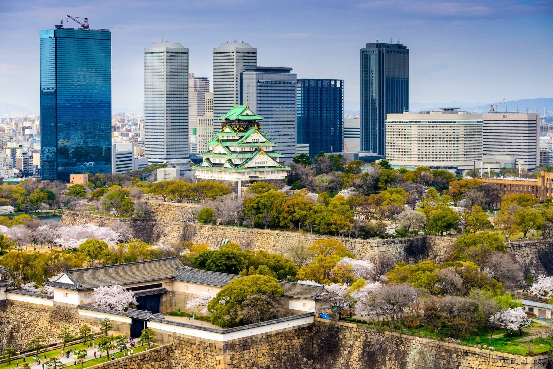 7-Day Tokyo, Kyoto and Hiroshima Tour: Osaka | Okayama | Nara**Airport Pick-up in Tokyo | Breakfasts and Admission Included**