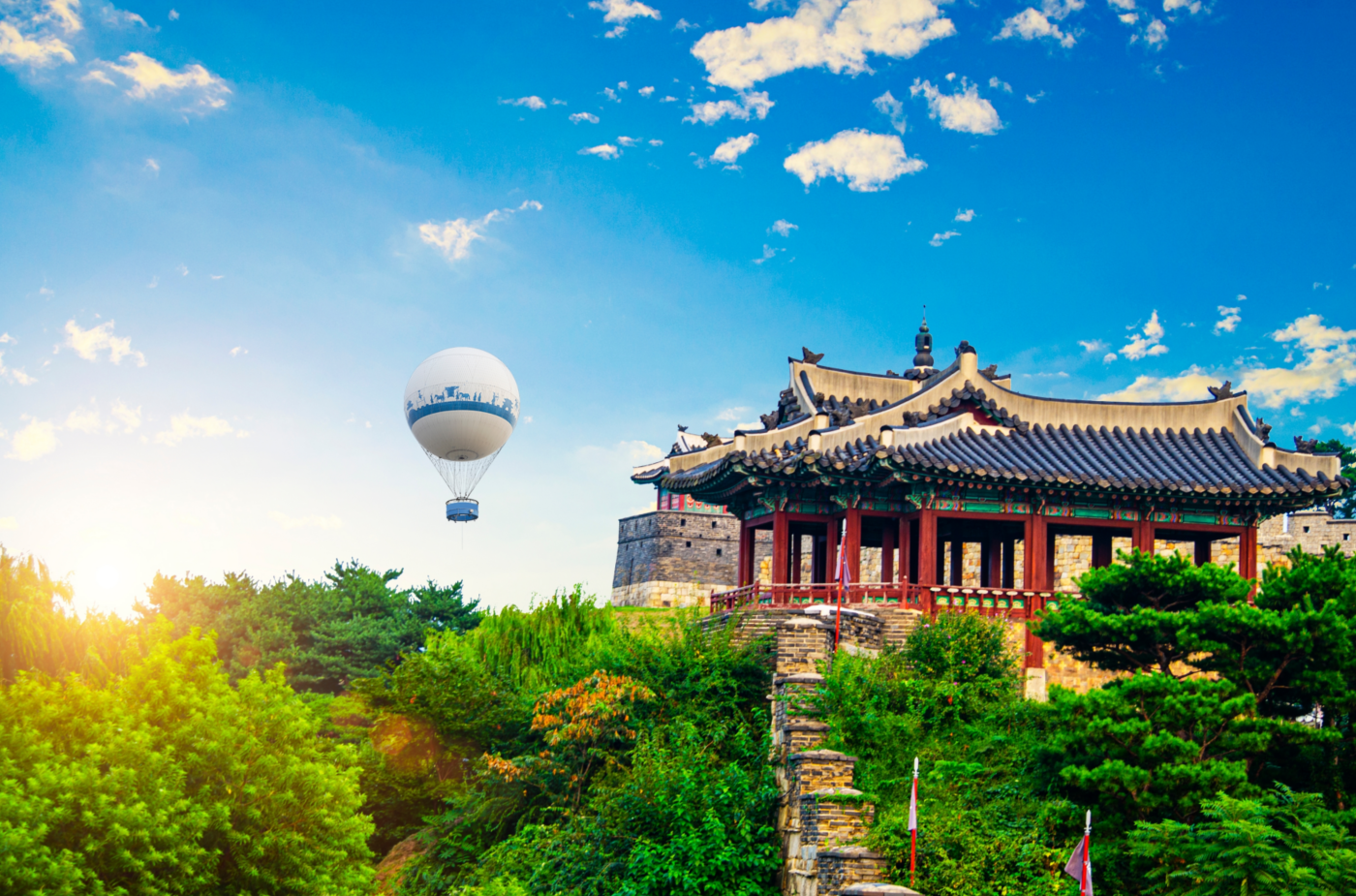 8-Day Cultural Tour from Seoul to Hiroshima: DMZ Cheorwon, Gyeongbokgung Palace, Shimonoseki, Itsukushima | Ticket Admission Included | Night Ferry Included