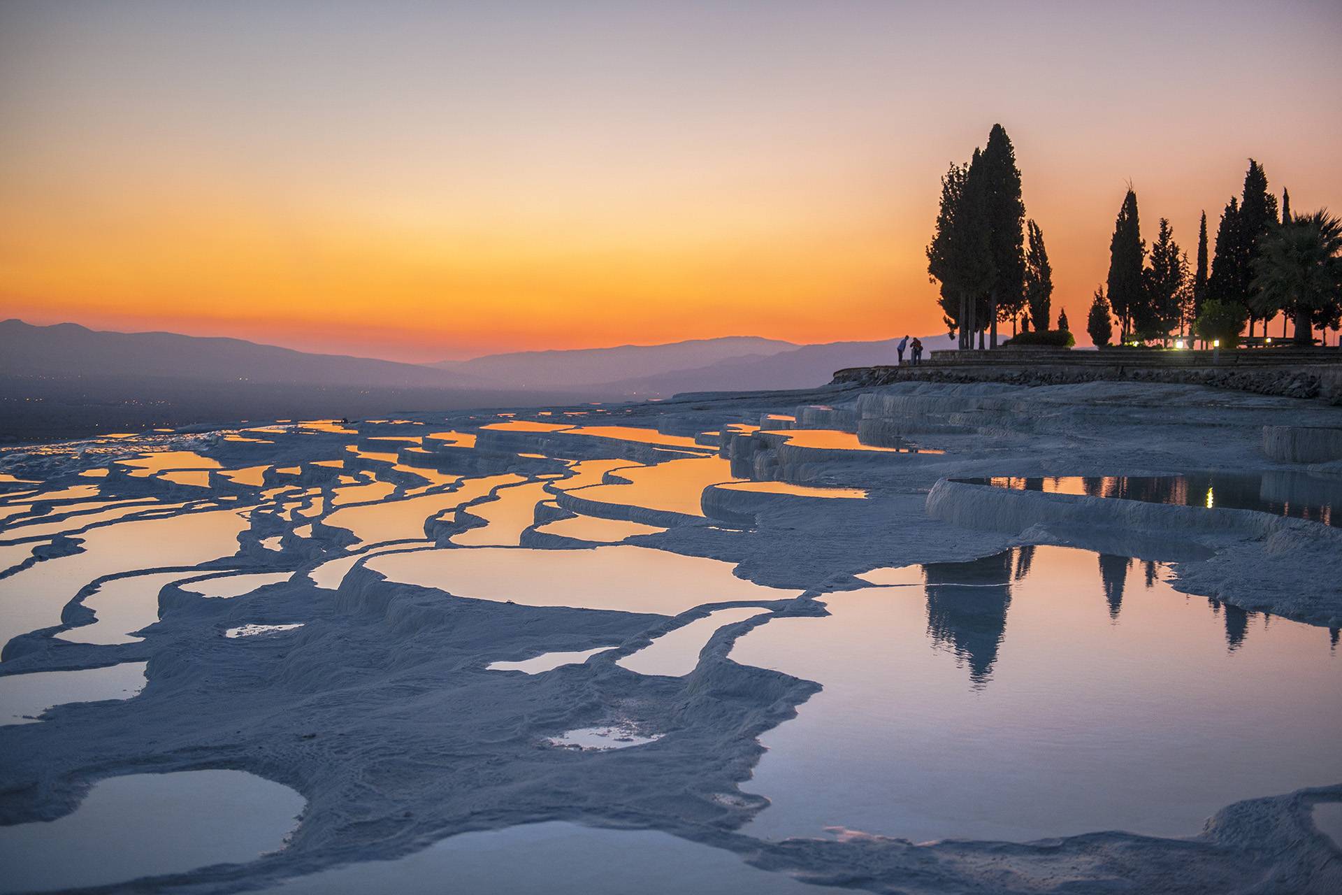 2-Day Turkey Tour from Istanbul·Ephesus, Pamukkale, Hierapolis