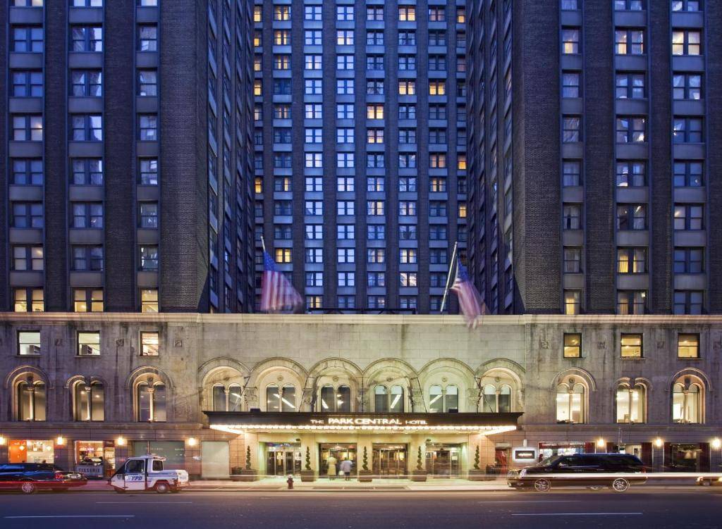 5-Day The Real New Yorker Package: Check-In Park Central Hotel | New York City Tour | New York Free Day Tour |