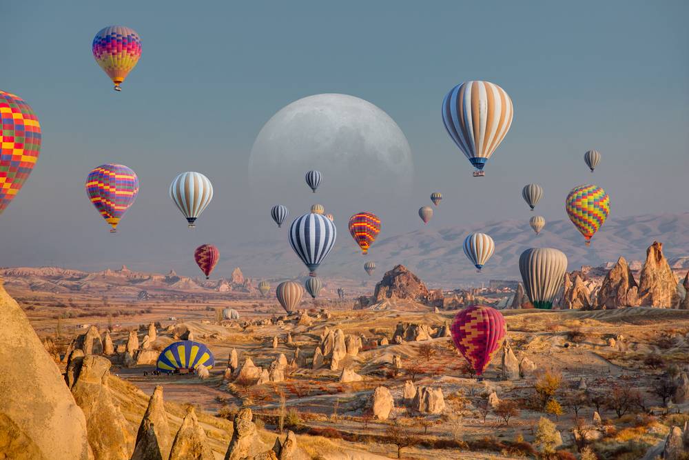 8-Day Istanbul, Ephesus, Pamukkale and Cappadocia Tour from Istanbul | Small Group of 12 Pax | Meals Included