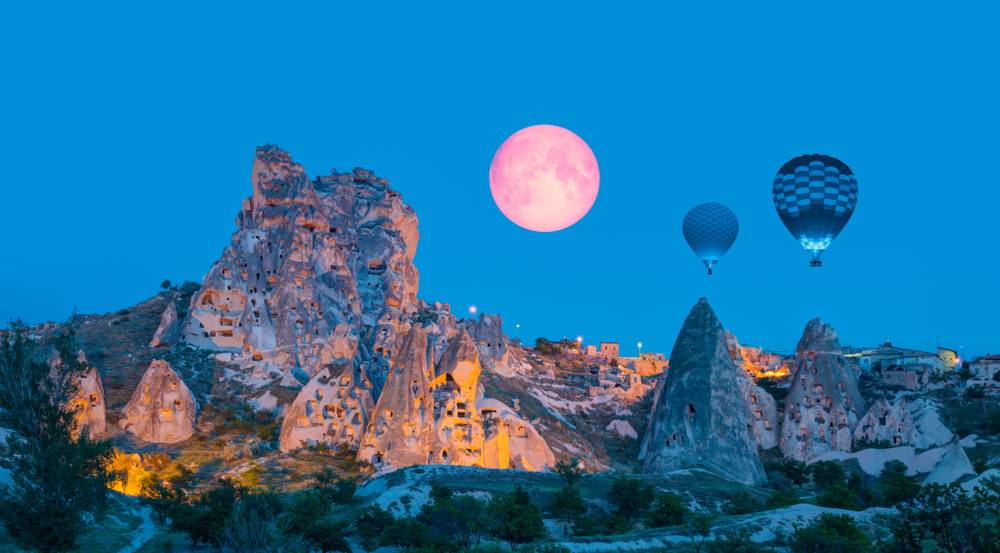 10-Day Turkish Breeze Tour from Istanbul: Cappadocia, Antalya, Pamukkale and Kusadasi | Small Group of 12 Pax | Meals Included