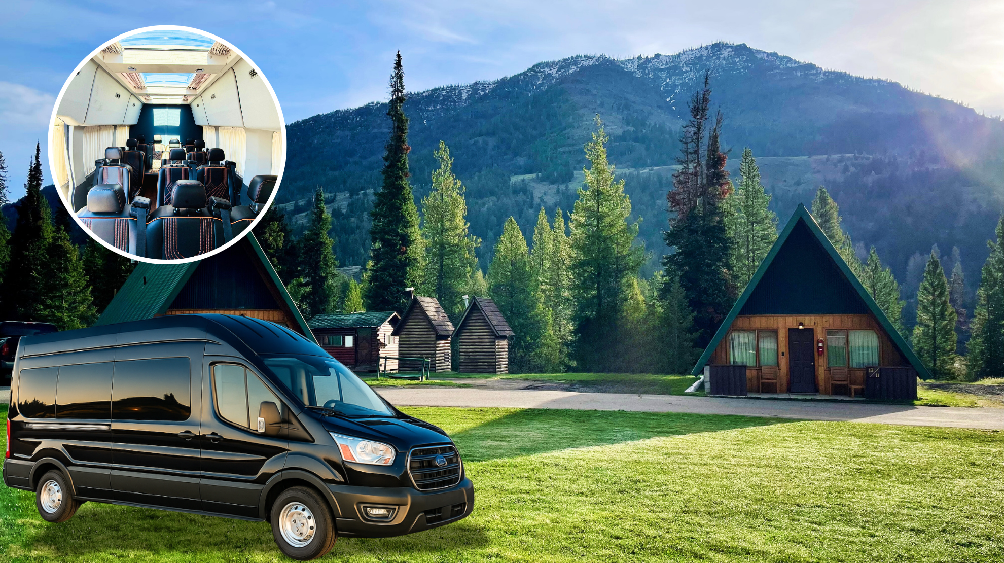 6-Day Luxury Yellowstone Tour from Los Angeles to Las Vegas【Max 14 Pax Small Group】: Antelope Canyon+Grand Teton