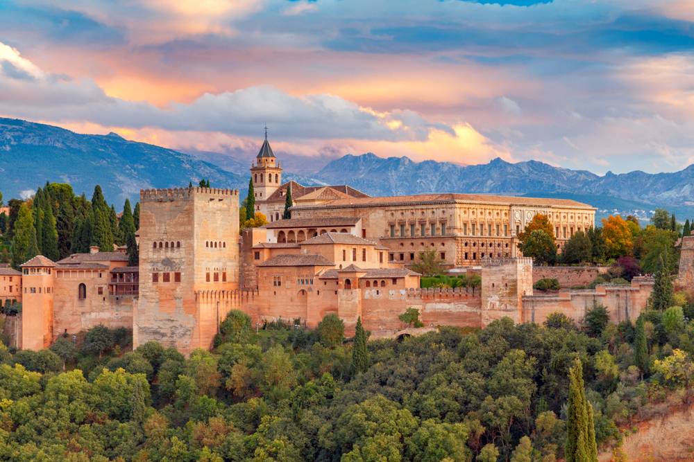 14-Day France, Spain and Andorra Tour Package from Barcelona: Gran Teatro de Burdeos, Miroir d’Eau, Place des Quinconces, Loire Valley and Chambord Castle