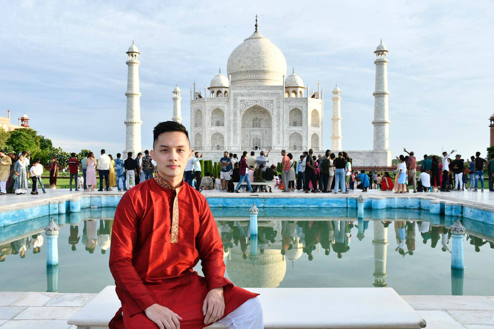 6-Day Golden Triangle Tour from Delhi: Agra and Jaipur | Small Group Tour | Monument Entrances and Daily Breakfast