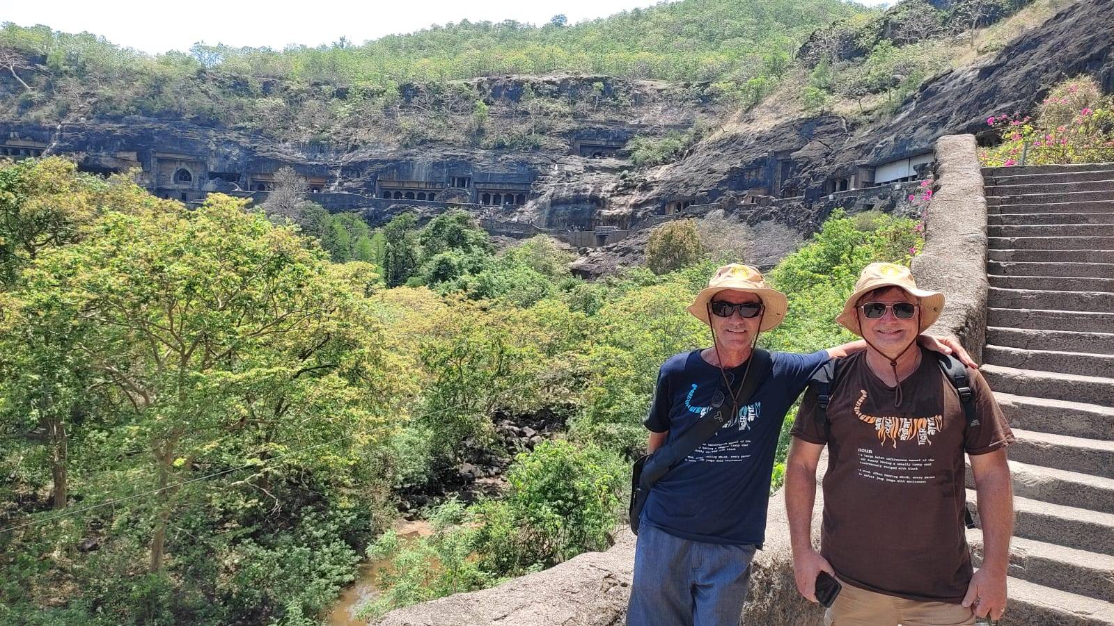 5-Day Mumbai, Ajanta & Ellora Caves Tour from Mumbai | Small Group Tour | Monument Entrances and Daily Breakfast
