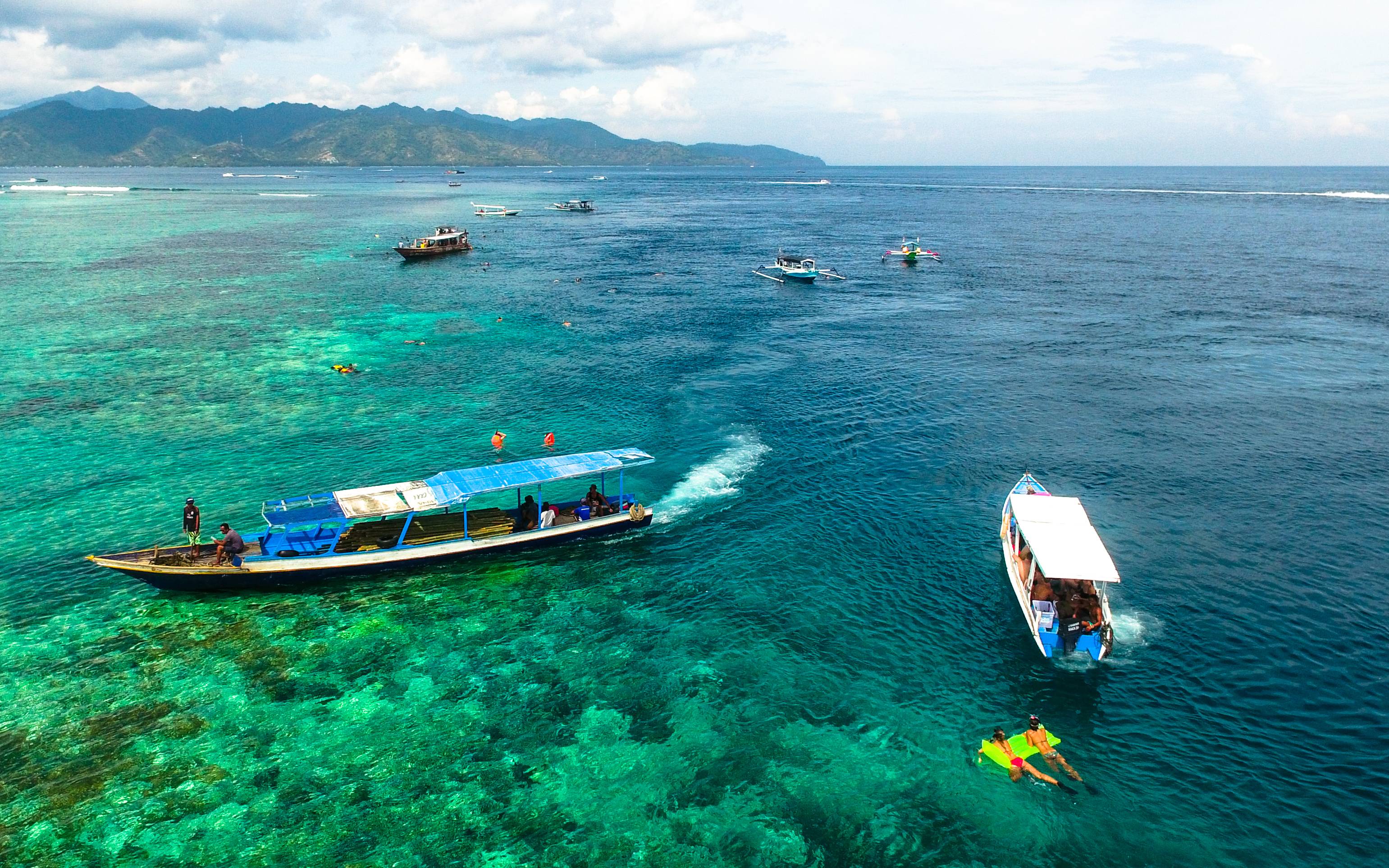 8-Day Bali Tour from Canggu, Nusa Lembongan, Nusa Penida, Ubud | Small Group Tour **Free airport pick up**