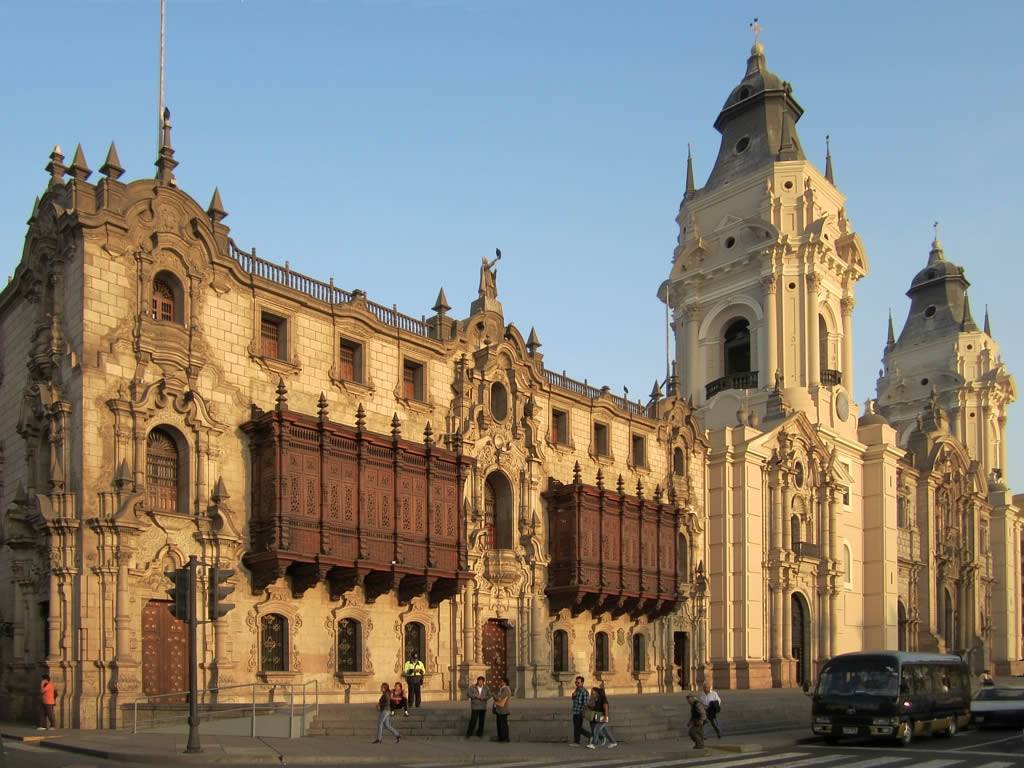 【Lima Tour】5-Day Peru Gastronomic Tour from Lima: Huaca Pucllana and Historic Center of Lima