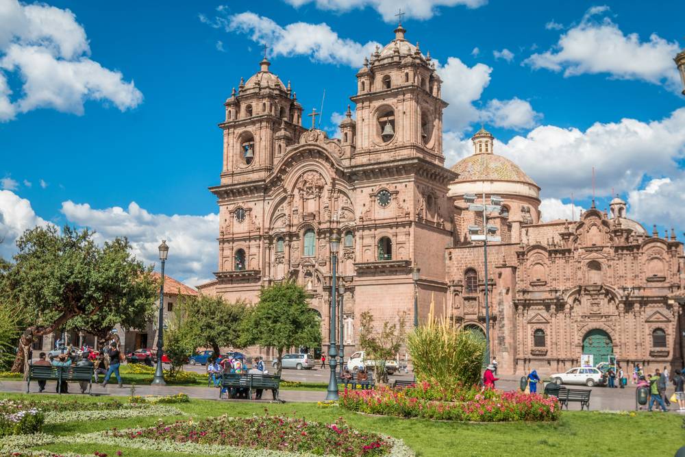 【Cusco + Machu Picchu】6-Day Peru Cultura and Gastronomia Tour from Cusco: Sacred Valley