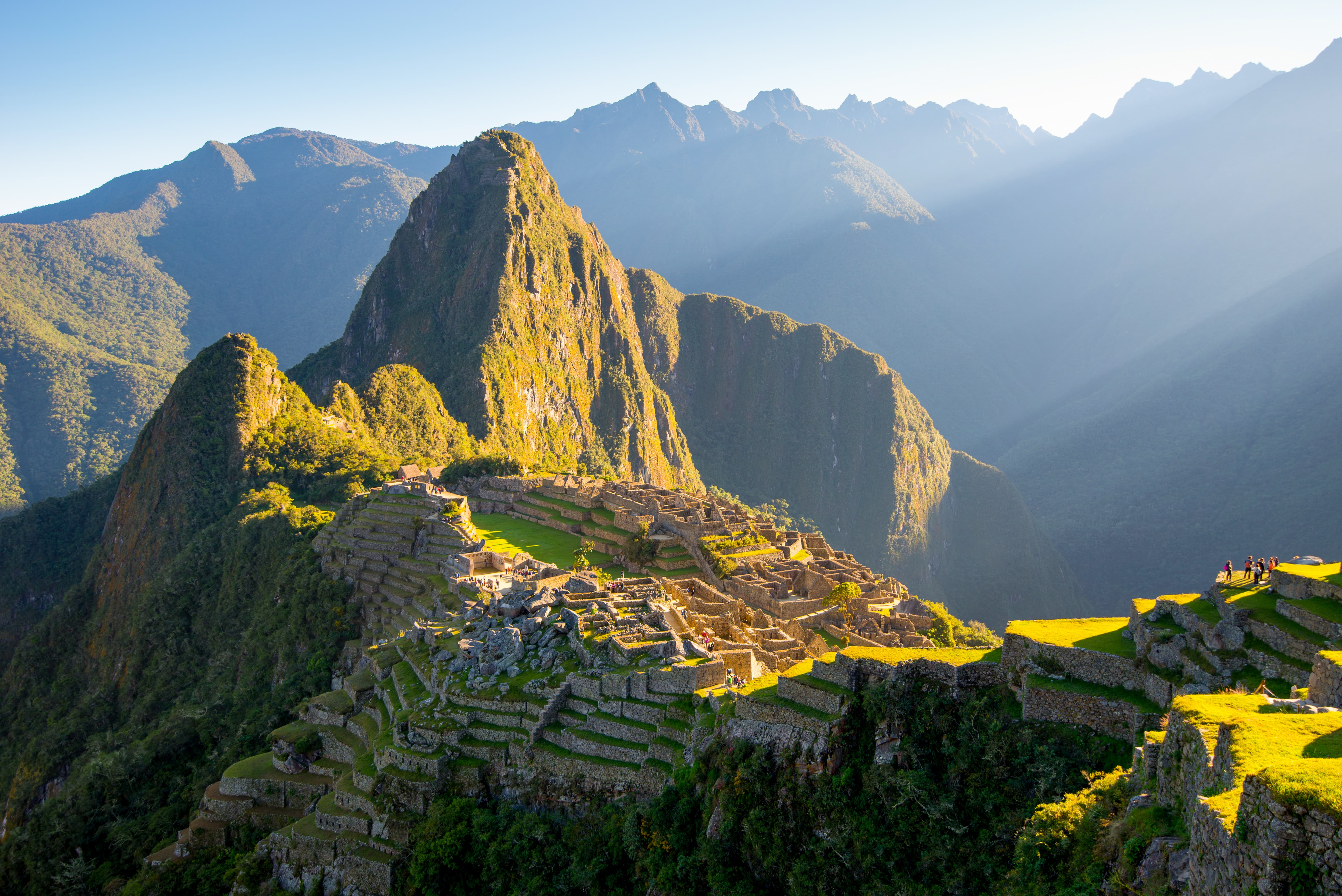 【Peru】6-Day Historic Sacred Valley Tour: Cusco and Aguas Calientes | Hotel Breakfast Included