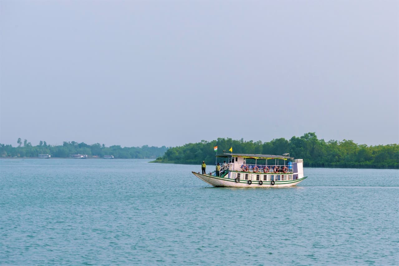 3-Day Sunderban Mangrove Wetland - Tiger Reserve Tour from Kolkata | Small Group Tour | Boat Safari and Meals