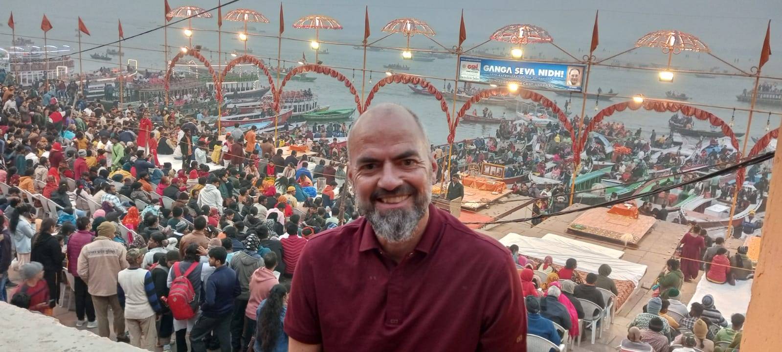 3-Day Varanasi In-depth Tour | Small Group Tour | Monument Entrances and Daily Breakfast
