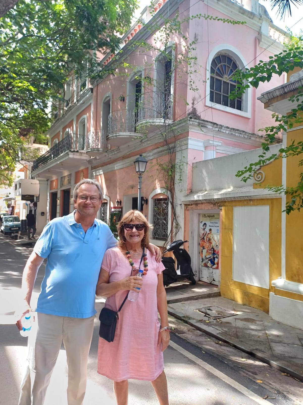 6-Day South India The Temple Route Tour from Chennai: Vellore, Trichy, Thanjavur and Pondicherry | Small Group Tour | Monument Entrances and Daily Breakfast