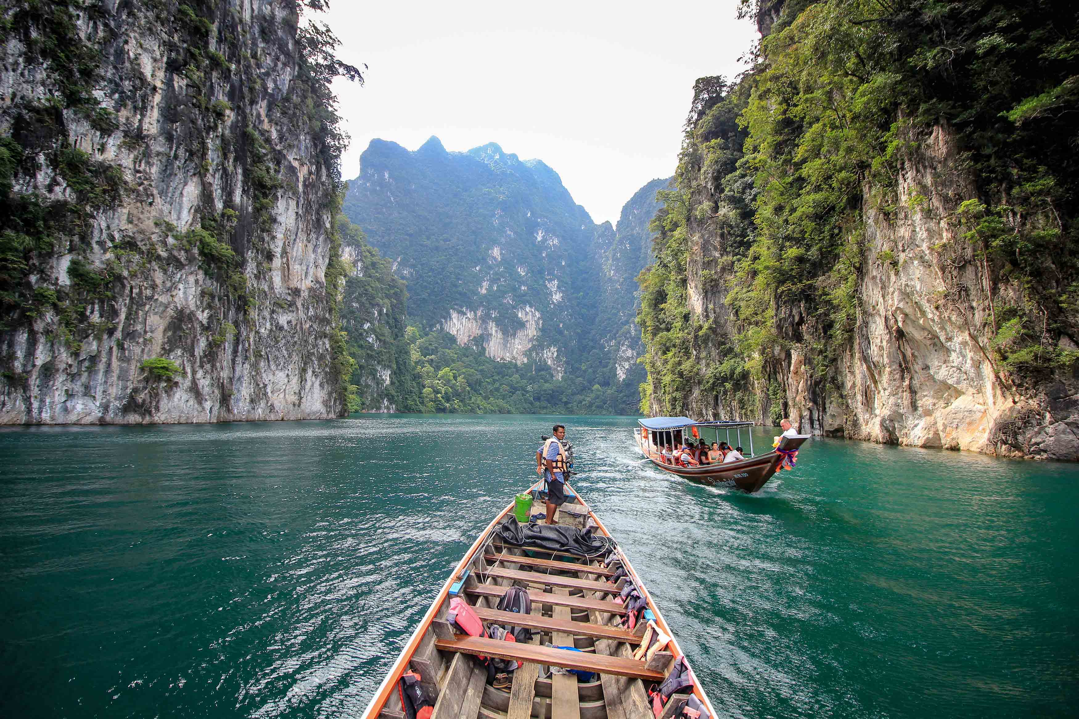 9-Day Bangkok to Ao Nang National Park Adventure Tour | Small Group Tour | Airport Pickup Included