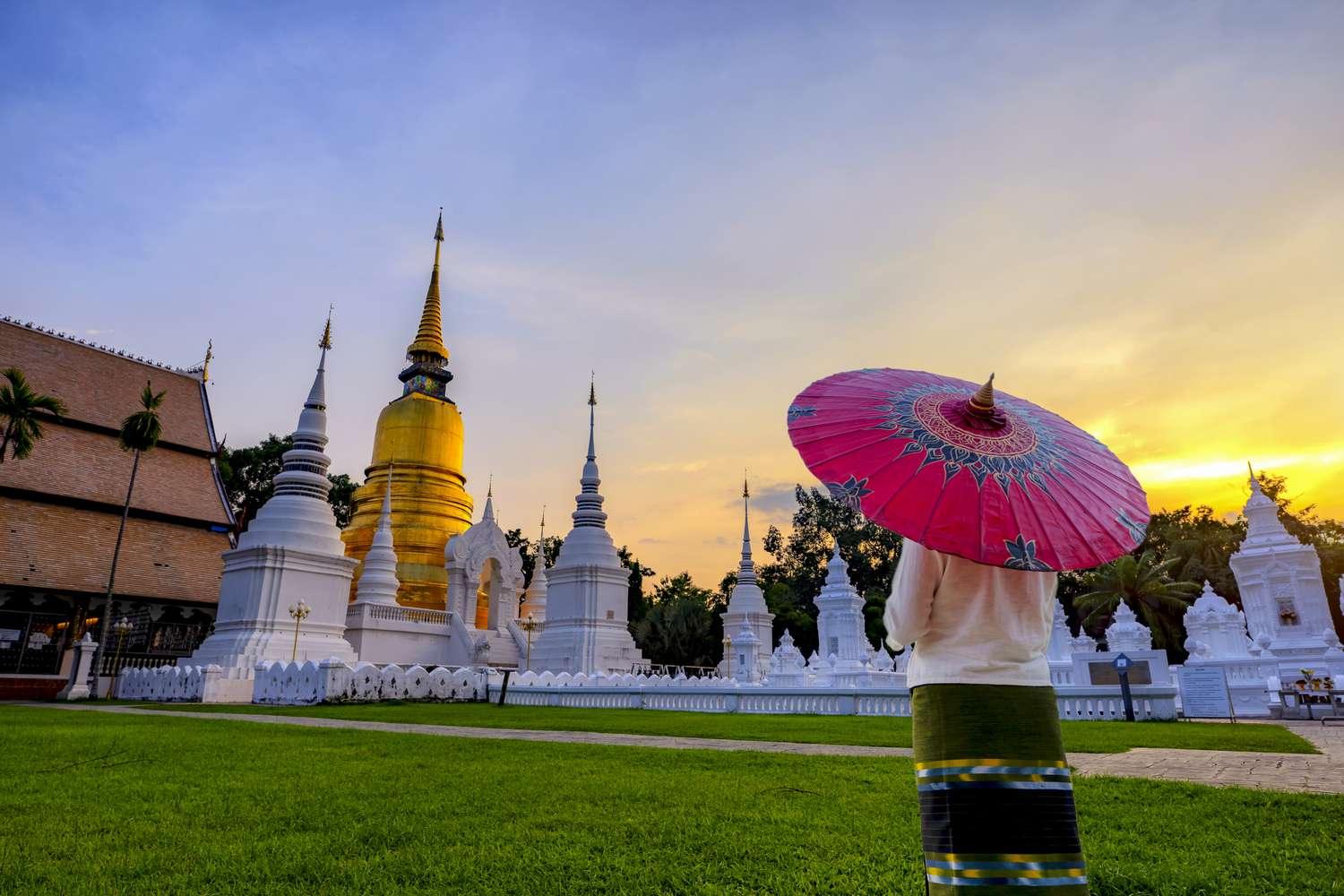 9-Day Fantastic Thailand Tour from Bangkok | Small Group Tour | Airport Transfer Included