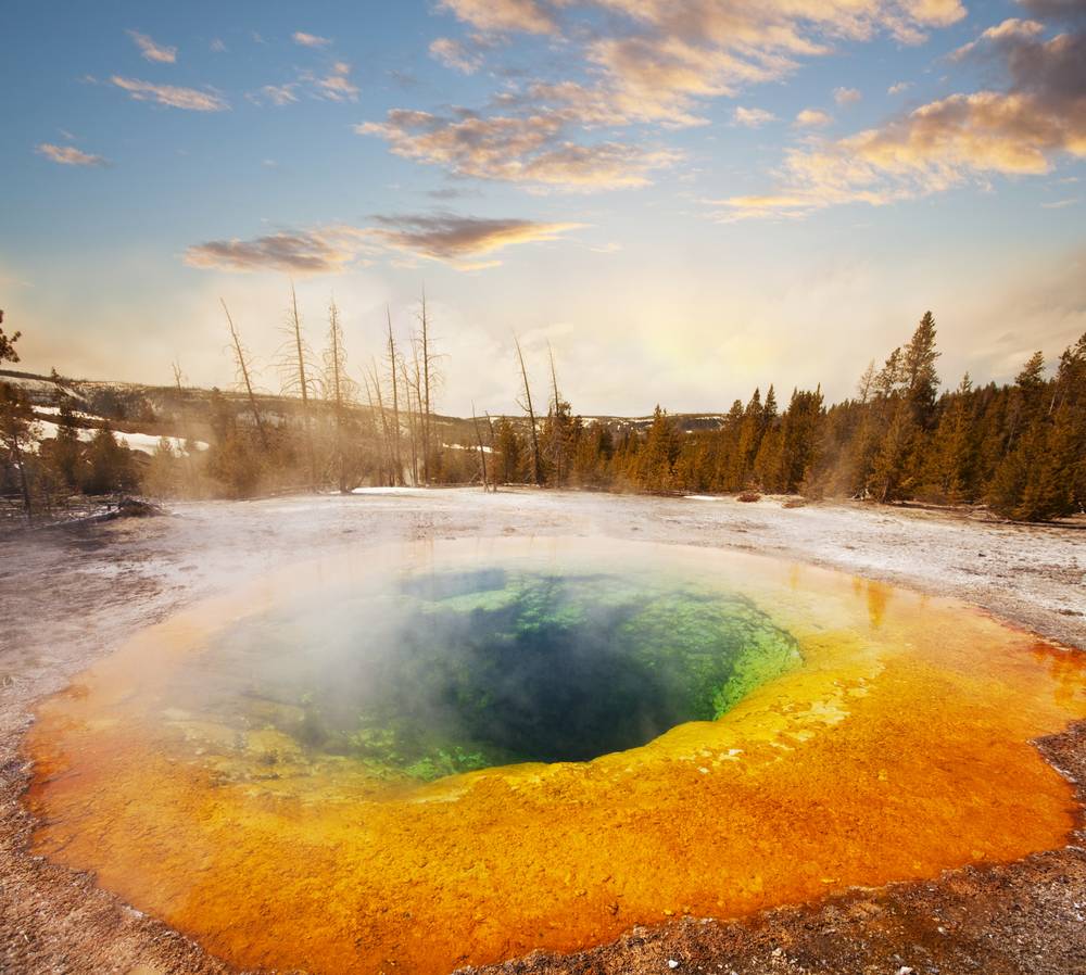 3-Day Yellowstone Private Tour from SLC: Grand Teton NP | Attraction Tickets & Service Fee Included | Hotel Breakfasts