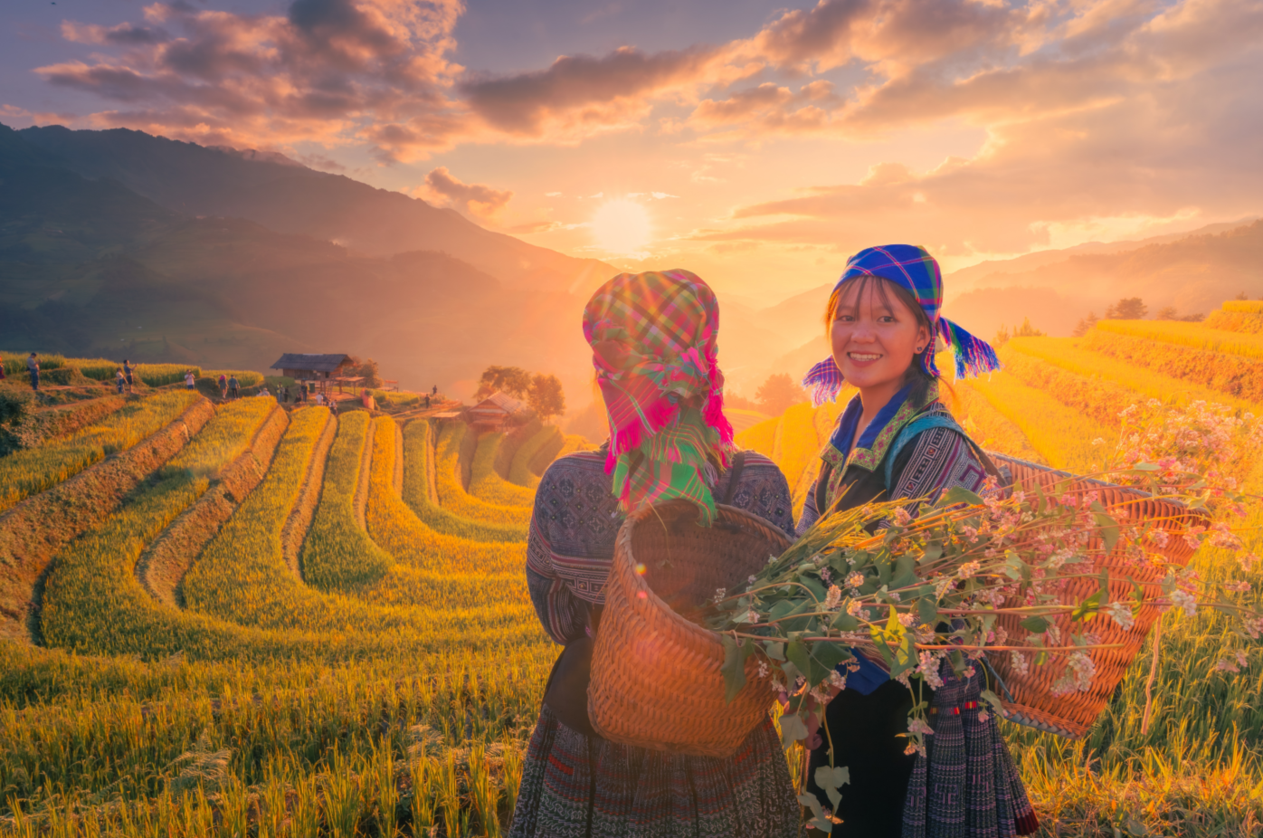 6‑Day Best of Northern Vietnam Tour from Hanoi: Sapa, Halong Bay & Local Culture Highlights | 16 Pax