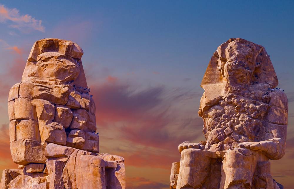 8-Day Nile Cruise Tour on the Grand Boat from Luxor | Valley of the Kings | Hatshepsut | Temple Colossi of Memnon | Edfu Temple | The High Dam |