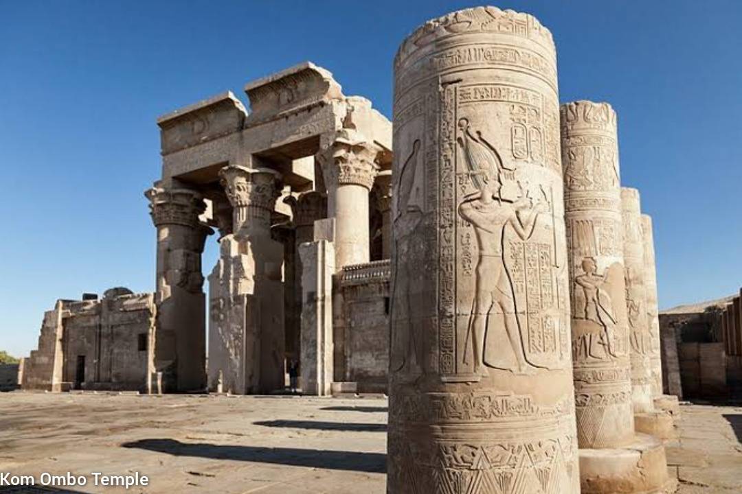 5-Day Nile Cruise Tour on the Grand Boat from Luxor | Valley of the Kings | Temple Colossi of Memnon | Edfu Temple | The High Dam |  **Meals Included** **Entrance Fees to All Sites**