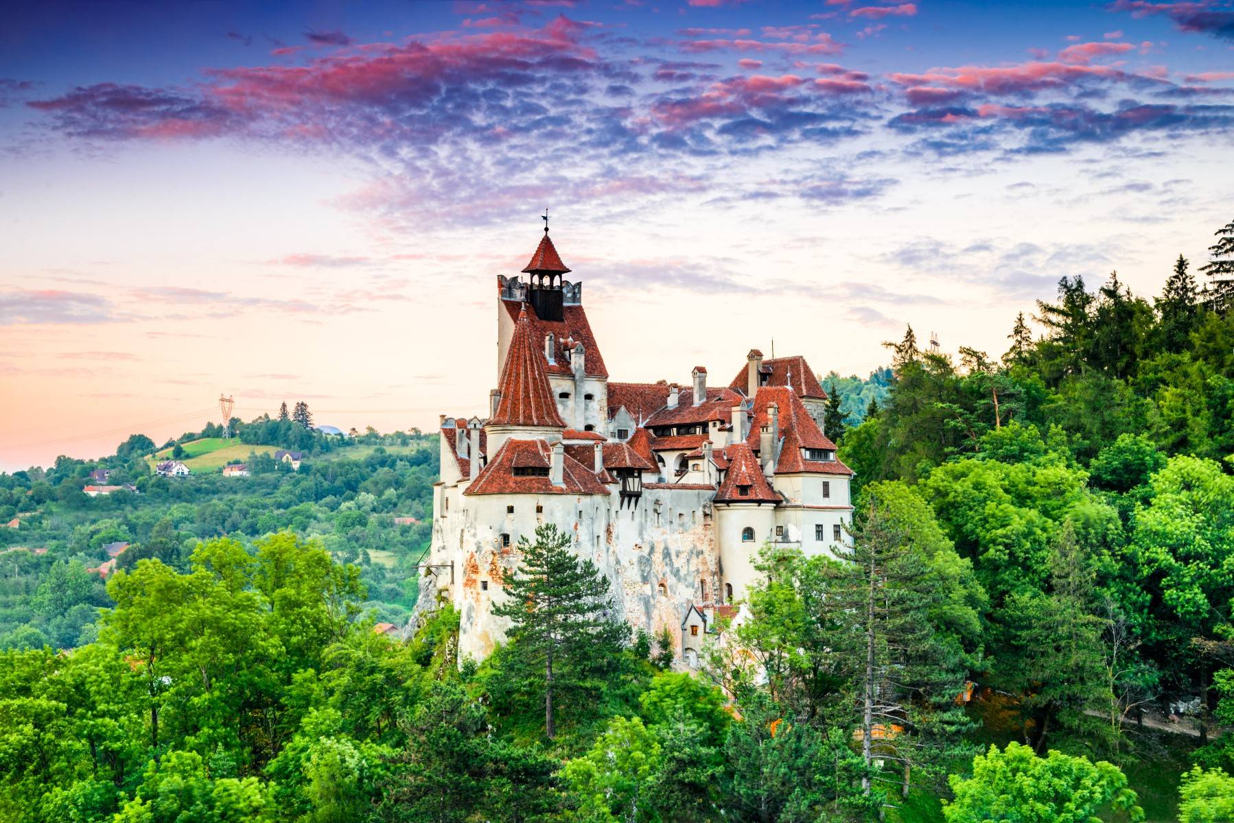 13‑Day Amazing Balkans Tour from Bucharest to Venice: Bran Castle, Sarajevo, Dubrovnik, Plitvice & Ljubljana