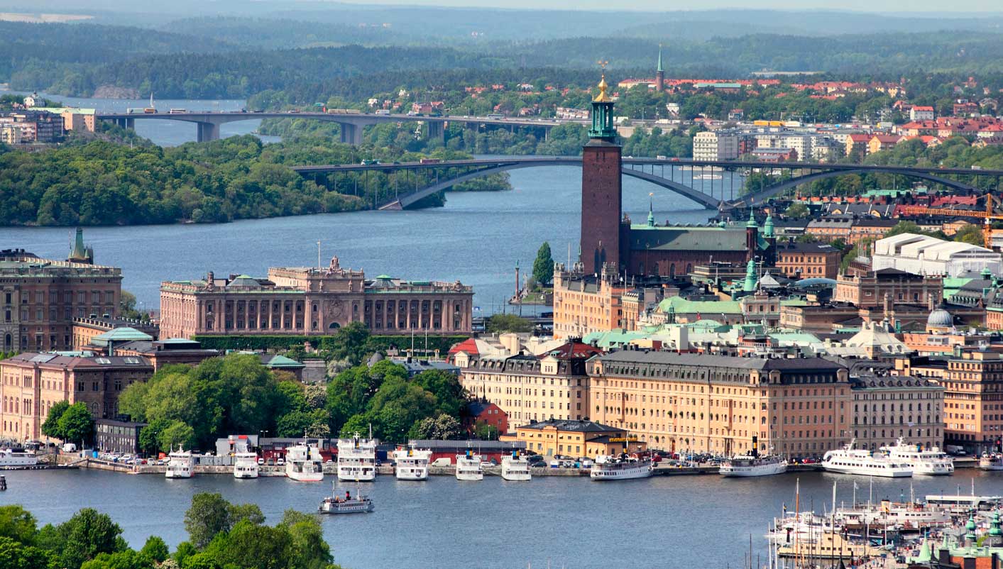 12-Day Enchanting Baltic Capitals Tour from Stockholm: Stockholm, Finland, Turku, Riga, Suomenlinna Islands, Vilnius and Poland丨Ticket Admission and 2 Lunch Included