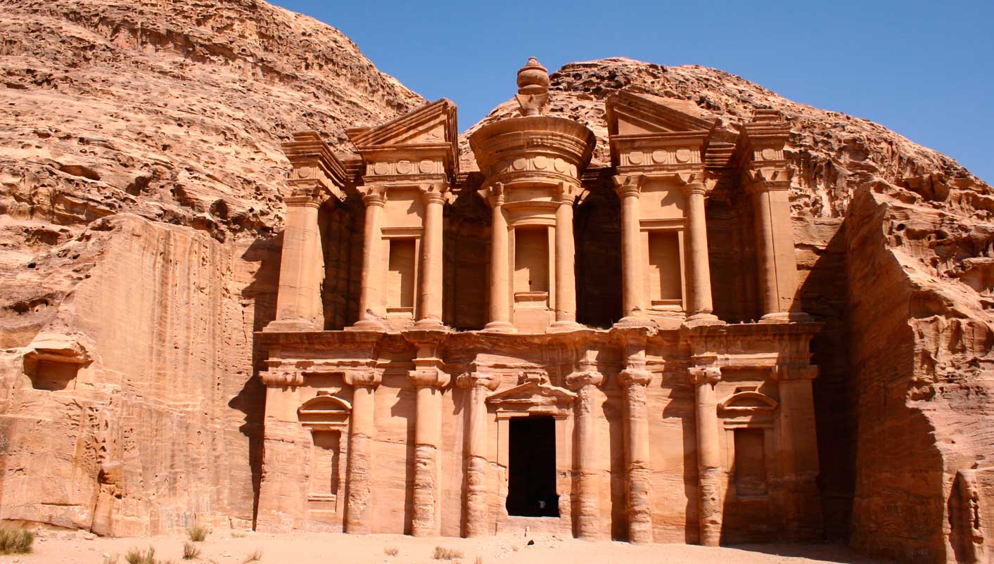 12-Day Classical Jerusalem, Jordan and Cairo Tour from Jerusalem