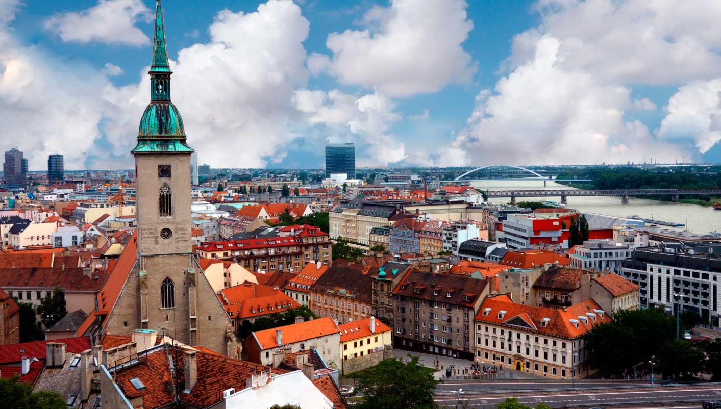 22-Day Colourful Europe Tour from Barcelona