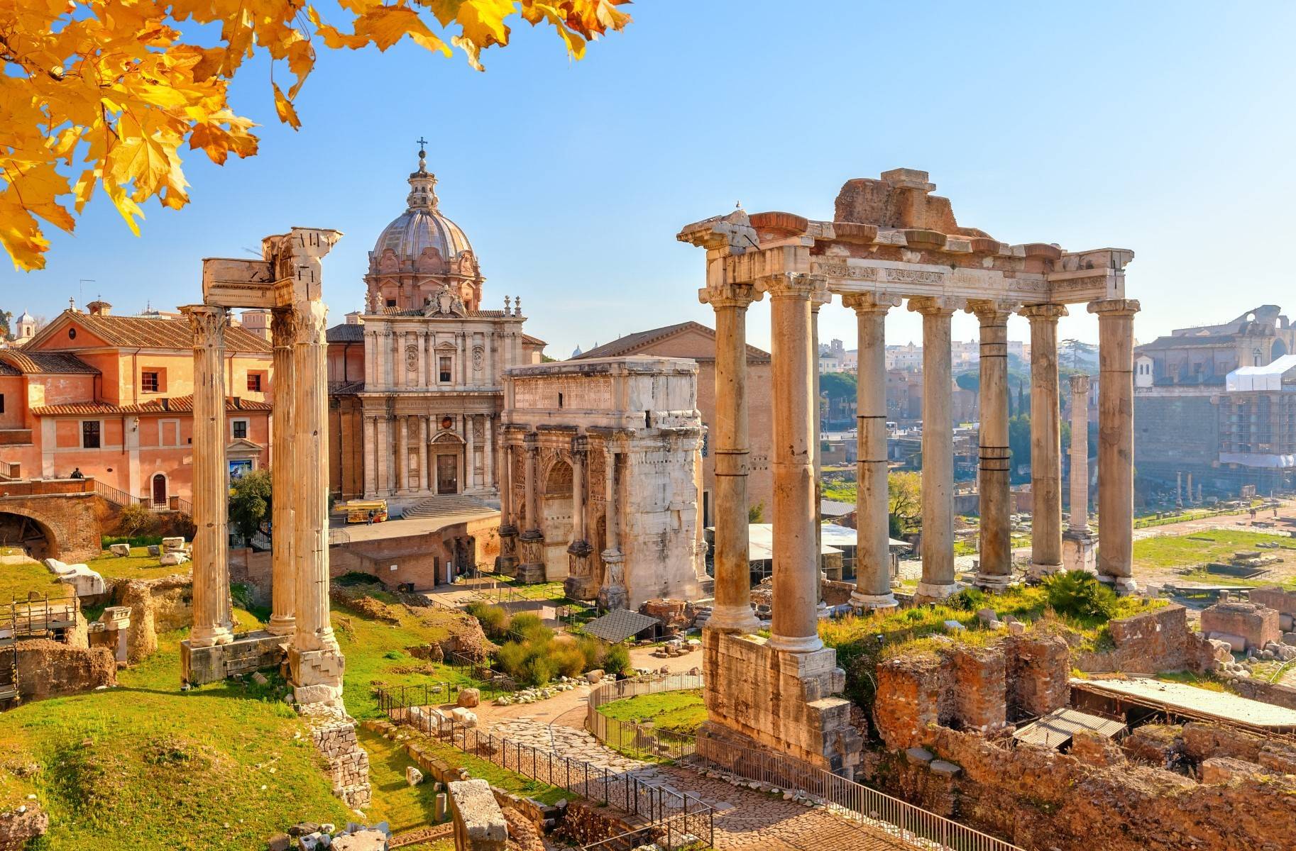 24-Day Europe in Depth Tour from Madrid
