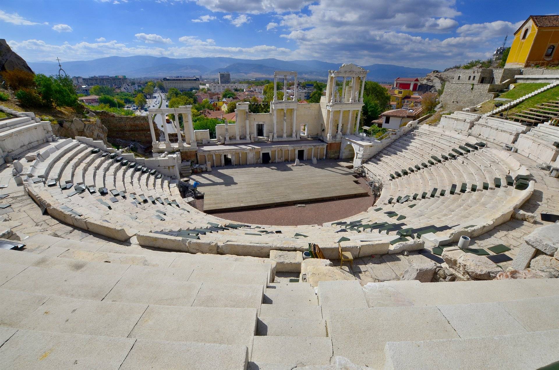 5-Day From Sofia to Bucharest Tour from Sofia