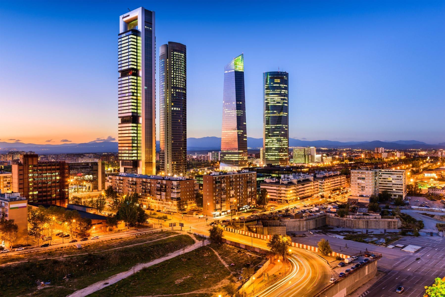5-Day Iberian Capitals Tour from Lisbon to Madrid Tour: Belém Tower, Estremoz Medieval Castle, Cáceres Historic Center, Santiago Bernabéu Stadium | Ticket Admission Included