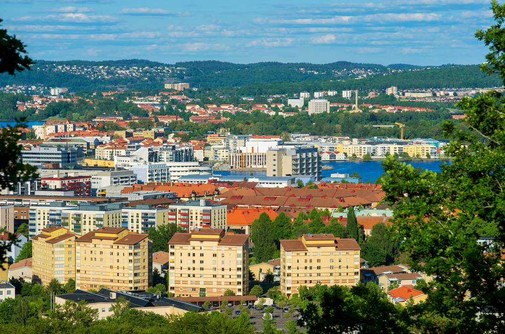 5-Day Jewels of Scandinavia Indepth Tour from Copenhagen to Copenhagen | Hotel Breakfast Included
