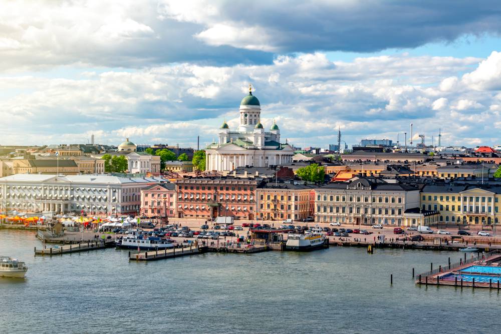 7-Day Jewels of Scandinavia End Helsinki Tour from Copenhagen: Helsingor, Jonkoping, Stockholm, Helsinki