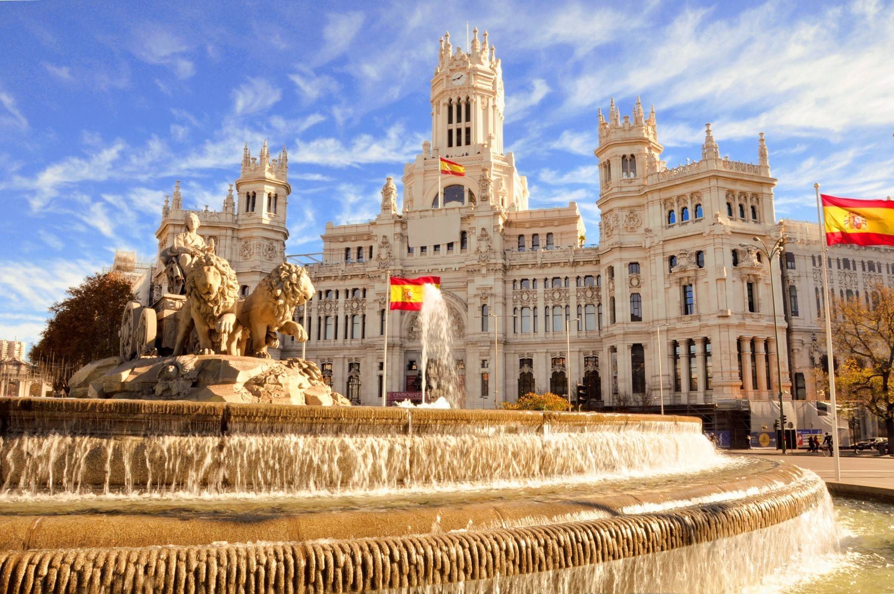 7-Day Madrid and Magical Morocco end Marrakesh Tour from Madrid