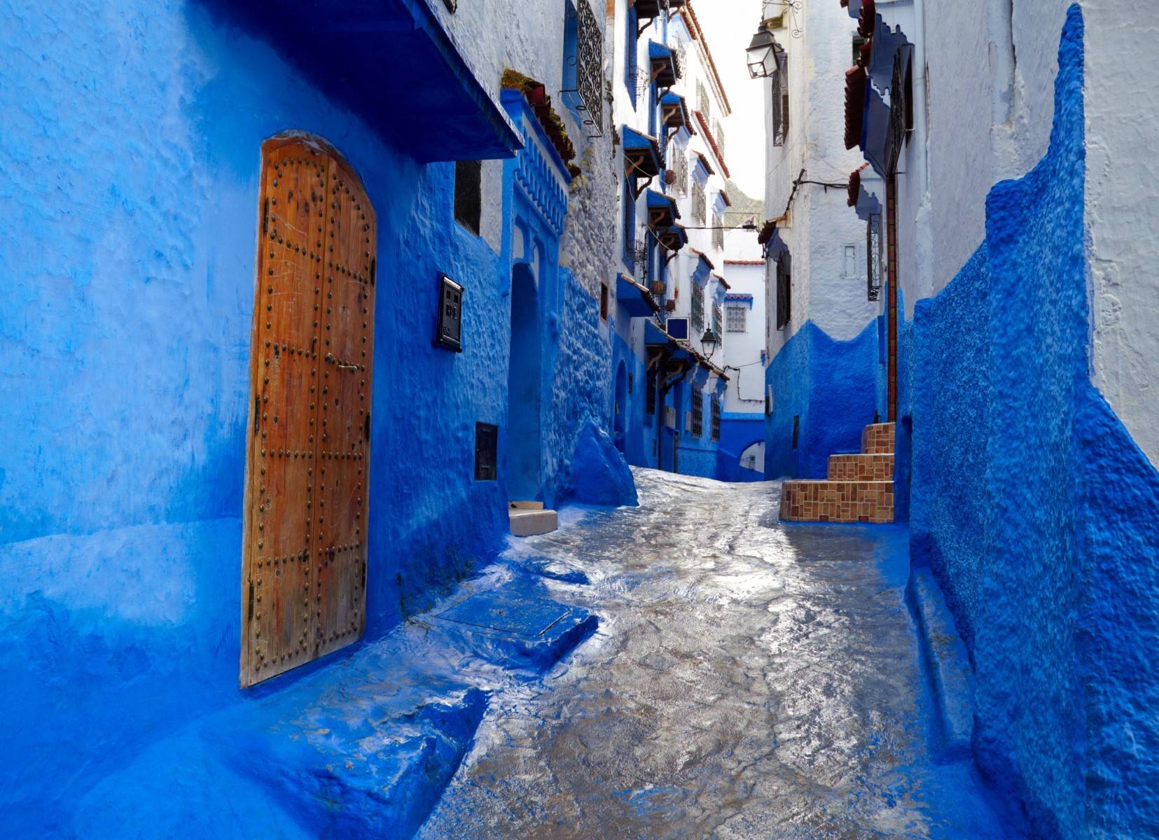 12-Day Moroccan Capitals, Seville and Lisbon Tour from Casablanca