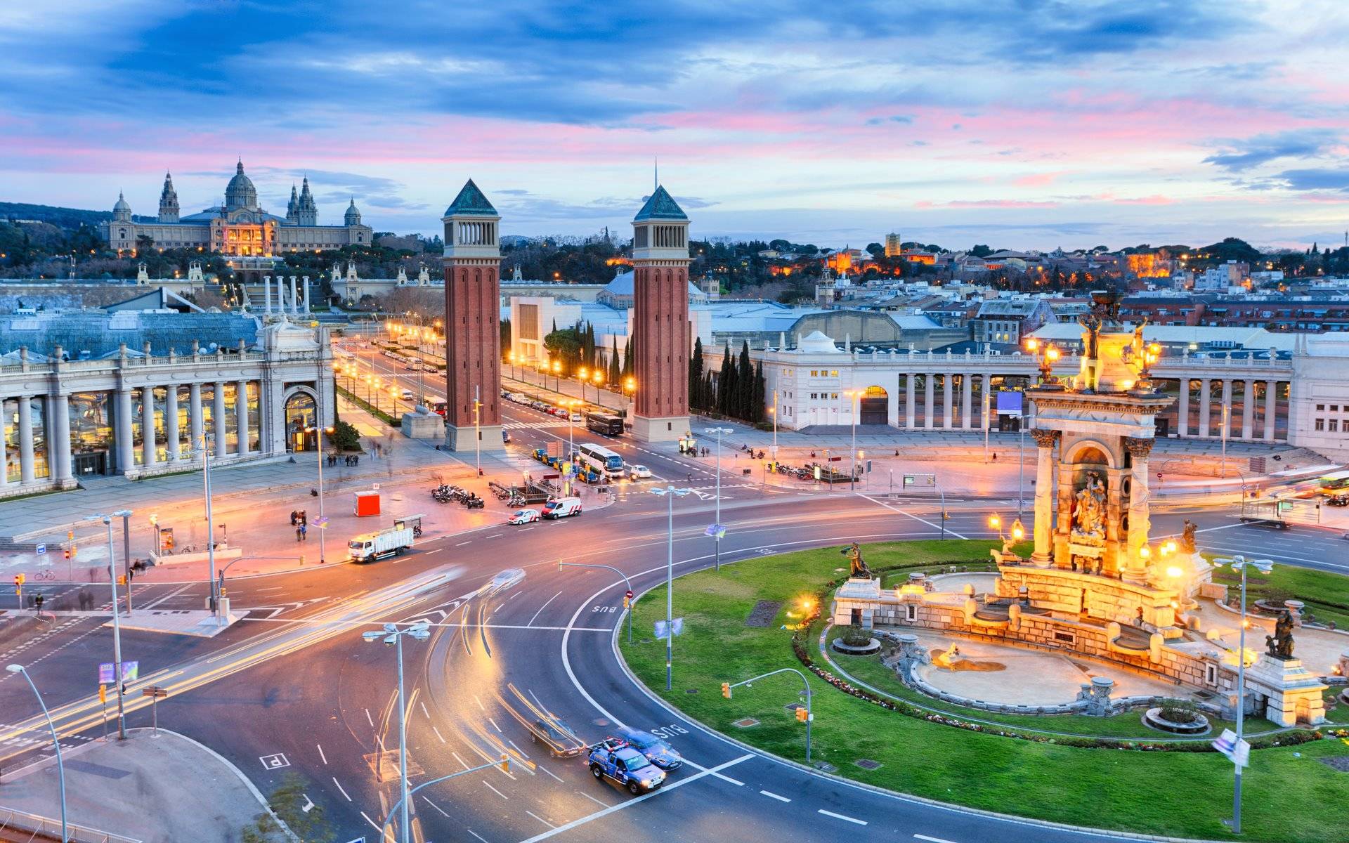 8-Day France, Andorra and Spain Highlights Tour from Paris to Barcelona | Ticket Admission to 2nd Floor Eiffel Tower