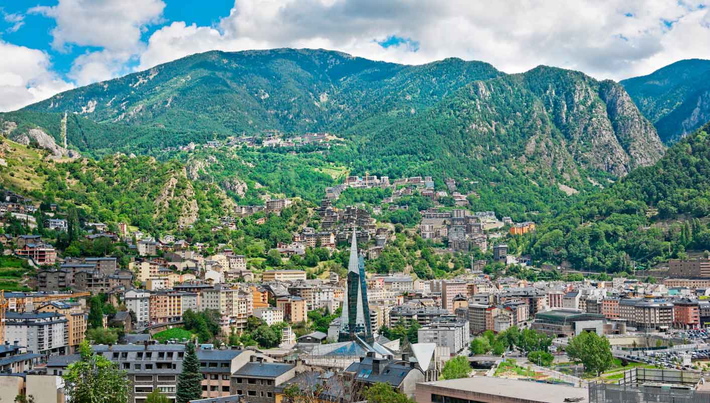 10-Day France & Spain Tour from Paris to Madrid: Versailles, Lourdes, Andorra, Barcelona, Valencia | Ticket Admission Included